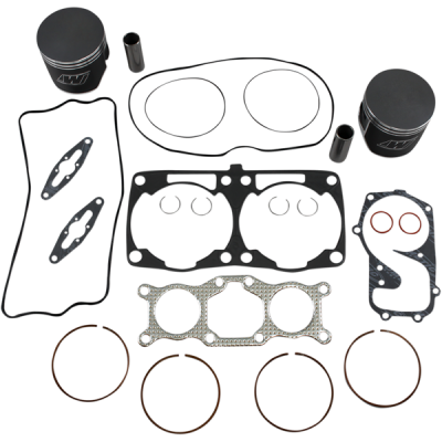 Πιστόνι μοτοσυκλέτας κιτ WISECO PISTON KIT POLARIS PRO-RMK