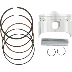 Πιστόνι μοτοσυκλέτας WISECO PISTON HON STD. TRX 250 X 92