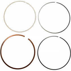 Ασφάλεια πείρου πιστονιού WISECO RING SET WISECO CRF 450 X 12-14