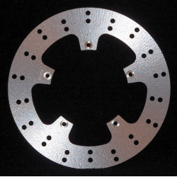 Δισκόπλακα μοτοσυκλέτας εμπρός EBC FIX D SERIES SCT MD983D