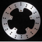 Δισκόπλακα μοτοσυκλέτας εμπρός EBC FIX D SERIES SCT MD983D thumb