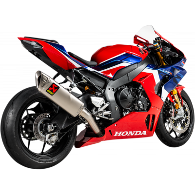 Ολόκληρο σύστημα εξάτμισης AKRAPOVIC EVO CBR1000RR
