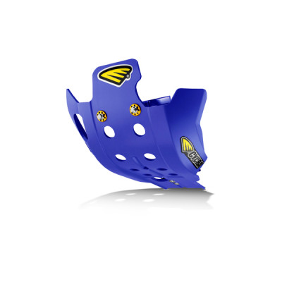 Ποδιά κινητήρα CYCRA YZ/WR 05- BLUE
