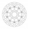 Δισκόπλακα MOTO-MASTER HALO FRONT DISC CBR900RR
