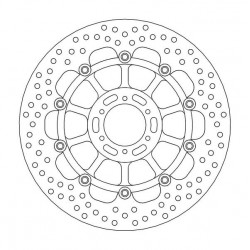 Δισκόπλακα MOTO-MASTER HALO FRONT DISC CBR900RR