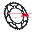 Γρανάζι πίσω κίνησης JT Sprockets JTR10.45 Γρανάζι πίσω κίνησης JT Sprockets JTR10.45 thumb
