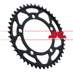 Γρανάζι πίσω κίνησης JT Sprockets JTR10.45