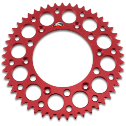 Γρανάζι πίσω κίνησης RENTHAL SPROCK R 520 50T RD UL SC