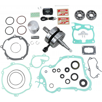 Κιτ επισκευής κινητήρα μοτοσυκλέτας WISECO ENG KT WISECO YZ125 01