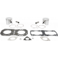 Σετ πιστόνια μοτοσυκλέτας WISECO PISTON KIT POL L/C RMK 500 thumb