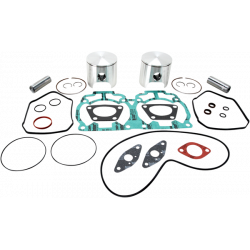 Σετ πιστόνια μοτοσυκλέτας WISECO PISTON KIT SKIDOO RENEGADE 600 ACE Σετ πιστόνια μοτοσυκλέτας WISECO PISTON KIT SKIDOO RENEGADE 600 ACE