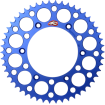 Γρανάζι πίσω κίνησης RENTHAL SPROCKET R 520 48T BL SC TWIN thumb