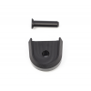Μαρσπιέ μηχανής GILLES FOOTREST COVER KIT FTR 1200 ABS