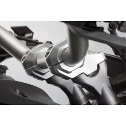 Αποστάτες τιμονιού μοτοσυκλέτας SW-MOTECH BAR BACK 28mm \