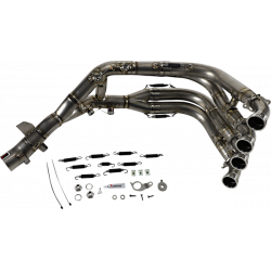 Λαιμός εξάτμισης μοτοσυκλέτας AKRAPOVIC TI S1000XR