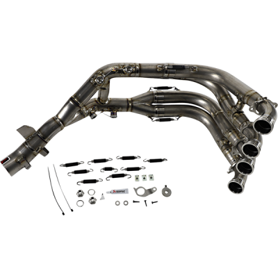 Λαιμός εξάτμισης μοτοσυκλέτας AKRAPOVIC TI S1000XR