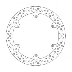 Δισκόπλακα MOTO-MASTER BRAKE ROTOR FIX ROUND L/R YAMAHA XJ 900 S 03 Δισκόπλακα MOTO-MASTER BRAKE ROTOR FIX ROUND L/R YAMAHA XJ 900 S 03