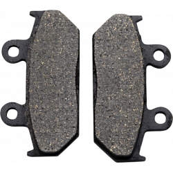 Τακάκια φρένων MOTO-MASTER BRAKE PAD CERAMIC CAGIVA	CANYON 500 02-05
