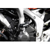 Προστατευτικά μανιτάρια πλαισίου SW-MOTECH για FZ1 1000 N
