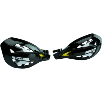Προστατευτικές χούφτες μηχανής CYCRA ECLIPSE HUSKY BLACK