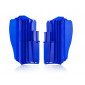 Προστατευτικό ψυγείου μοτοσυκλέτας CYCRA BLUE YAMAHA 19- thumb