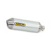 Τελικό εξάτμισης μοτοσυκλέτας ARROW MUFFLER RTECH TI/BK XCTNG