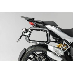Βάση για Βαλίτσα Μοτοσυκλέτας SW-MOTECH EVO SIDE CARRIER MULTISTR MULTISTRADA 1200