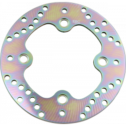 Δισκόπλακα μοτοσυκλέτας EBC FIX D SERIES RND MD6397D