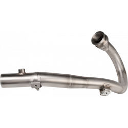 Λαιμός εξάτμισης μοτοσυκλέτας AKRAPOVIC SS CRF300L
