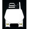 Number Plate μάσκα εμπρός CYCRA CRF 08-09 WHITE