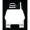 Number Plate μάσκα εμπρός CYCRA CRF 08-09 WHITE Number Plate μάσκα εμπρός CYCRA CRF 08-09 WHITE thumb