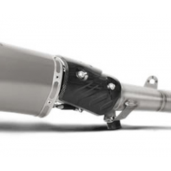 Προστατευτικό θερμοκρασίας εξάτμισης AKRAPOVIC CF ZZR1400