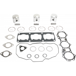 Σετ πιστόνια μοτοσυκλέτας WISECO PISTON KIT POLARIS