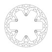 Δισκόπλακα MOTO-MASTER BRAKE ROTOR FIX ROUND L/R HONDA	VF 750 C 03 thumb