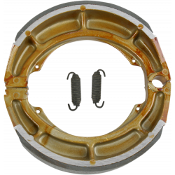 Σιαγώνες φρένου μοτοσυκλέτας EBC S634 για SUZUKIGT 750