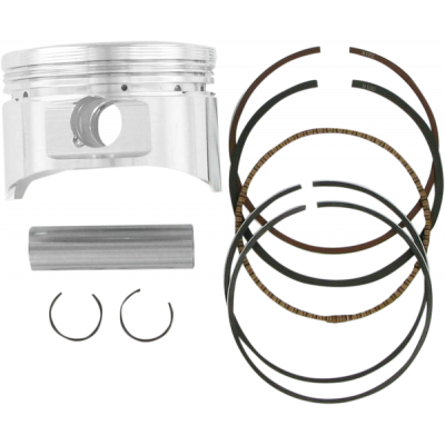 Πιστόνι μοτοσυκλέτας WISECO PISTON YAM .50mm YFM 250 B