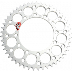Γρανάζι πίσω κίνησης RENTHAL SPROCK R 420 49T SI UL SC