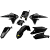 Κιτ πλαστικών CYCRA P-FLOW YZF 14-17 BLACK