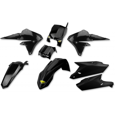 Κιτ πλαστικών CYCRA P-FLOW YZF 14-17 BLACK