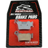 Τακάκια μοτοσυκλέτας RENTHAL SINTER BP-108