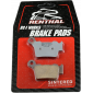 Τακάκια μοτοσυκλέτας RENTHAL SINTER BP-108 thumb