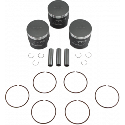 Πιστόνι μοτοσυκλέτας WISECO PISTON KIT KAW750 71.5mm Πιστόνι μοτοσυκλέτας WISECO PISTON KIT KAW750 71.5mm
