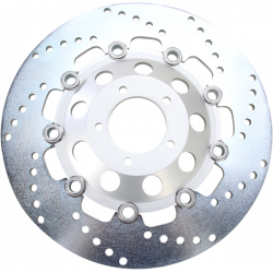 Δισκόπλακα μοτοσυκλέτας εμπρός EBC FLT RND MD1062LS