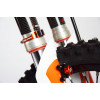 HOLESHOT Σύστημα SCAR για SX/TC 85 ΜΑΥΡΟ