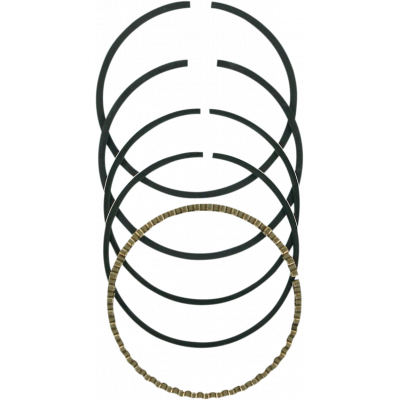 Ασφάλεια πείρου πιστονιού WISECO RING SET 010 84-99 EVO BT