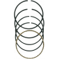 Ασφάλεια πείρου πιστονιού WISECO RING SET 010 84-99 EVO BT thumb