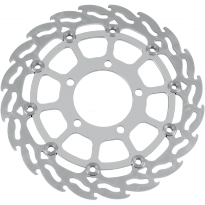Δισκόπλακα εμπρός MOTO-MASTER BRAKE DISC FLAME FRONT RIGHT KAWASAKI ZX-6 RR 600 04
