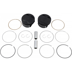 Πιστόνια μοτοσυκλέτας WISECO MILWAUKEE8 124CI