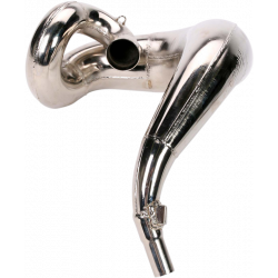 Λαιμός εξάτμισης μοτοσυκλέτας FMF GNARLY PIPEKDX200/220WOOD