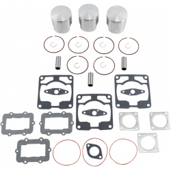 Πιστόνι μοτοσυκλέτας WISECO PISTON KIT SKI DOO MX-Z 500 Πιστόνι μοτοσυκλέτας WISECO PISTON KIT SKI DOO MX-Z 500